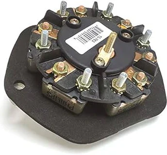HD Socket 7 Way With 30 AMP Breaker