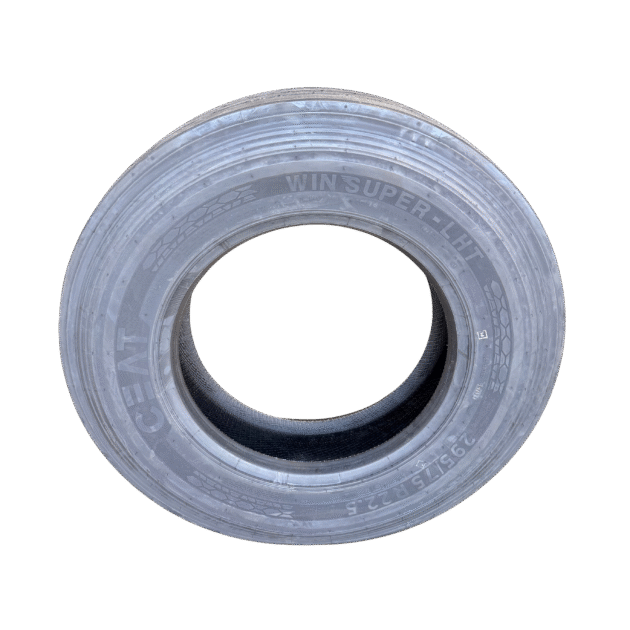 Firestone FT492 – Trailer Tire (285/75R24.5, 14-Ply)