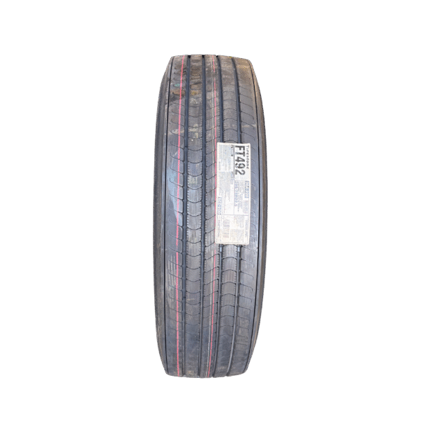 Firestone FT492 – Trailer Tire (295/75R22.5, 14-Ply)