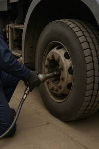 Tire Change Service
