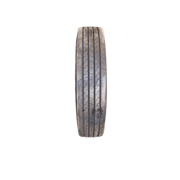 Muscle Power MP991 – Trailer Tire (11R24.5, 16-Ply)