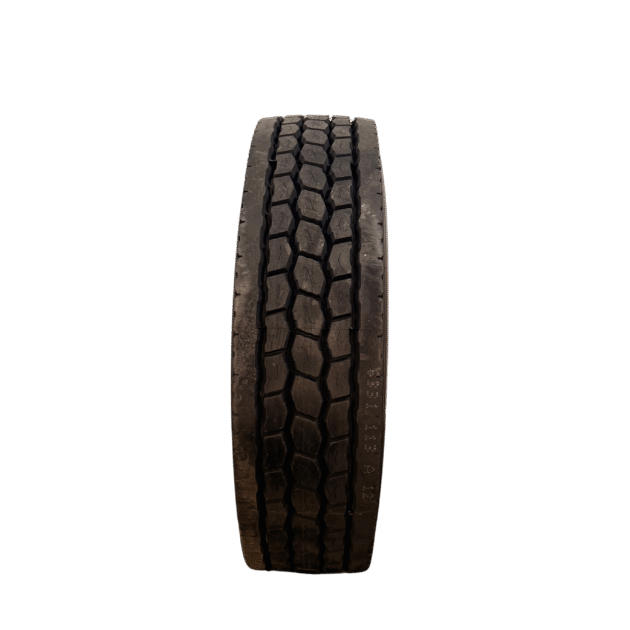 Muscle Power MP967 – Drive Tire (295/75R22.5, 14-Ply)