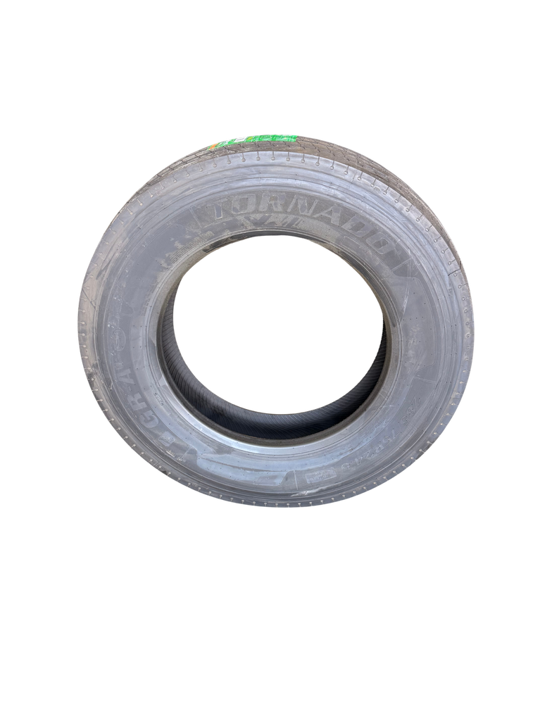 Tornado V87624-3 – Trailer Tire (285/75R24.5, 16-Ply)